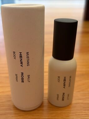 Henry Rose Mustang Sally Body Spray 50 ml